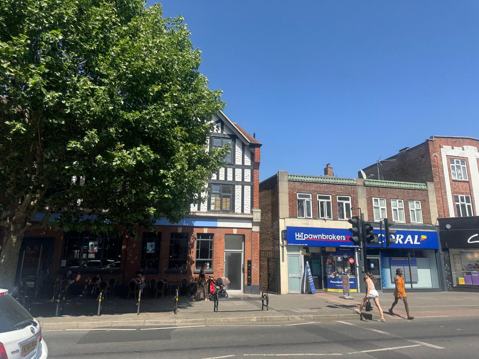 Worcester Park